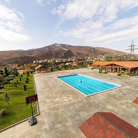 Zedazeni Hotel Mtsʼkhetʼa Esterno foto