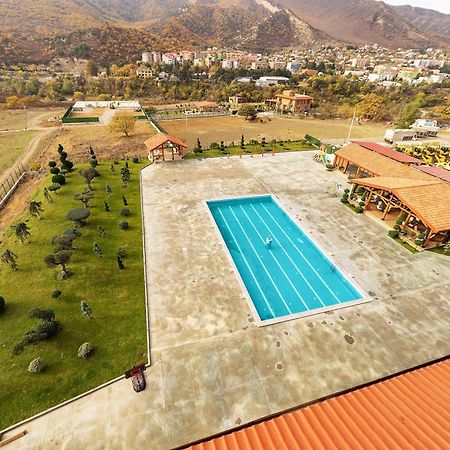 Zedazeni Hotel Mtsʼkhetʼa Esterno foto