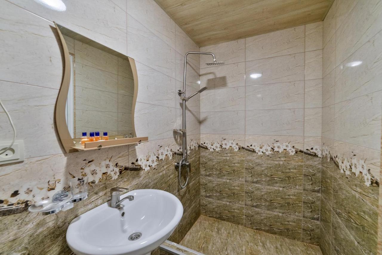 Zedazeni Hotel Mtsʼkhetʼa Esterno foto