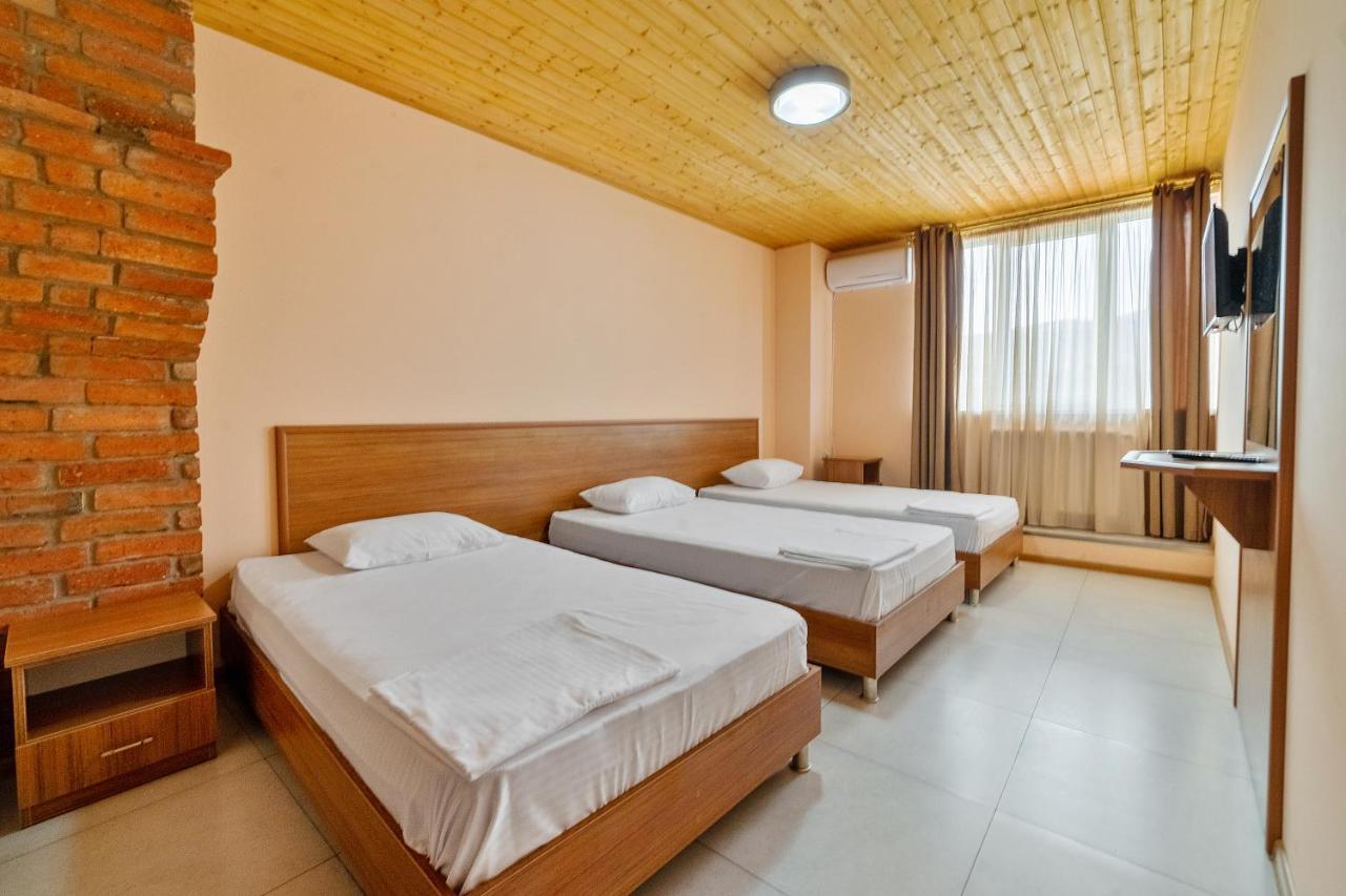 Zedazeni Hotel Mtsʼkhetʼa Esterno foto