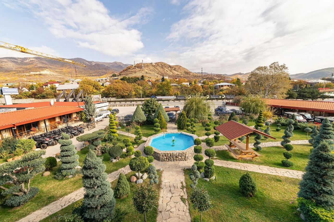 Zedazeni Hotel Mtsʼkhetʼa Esterno foto