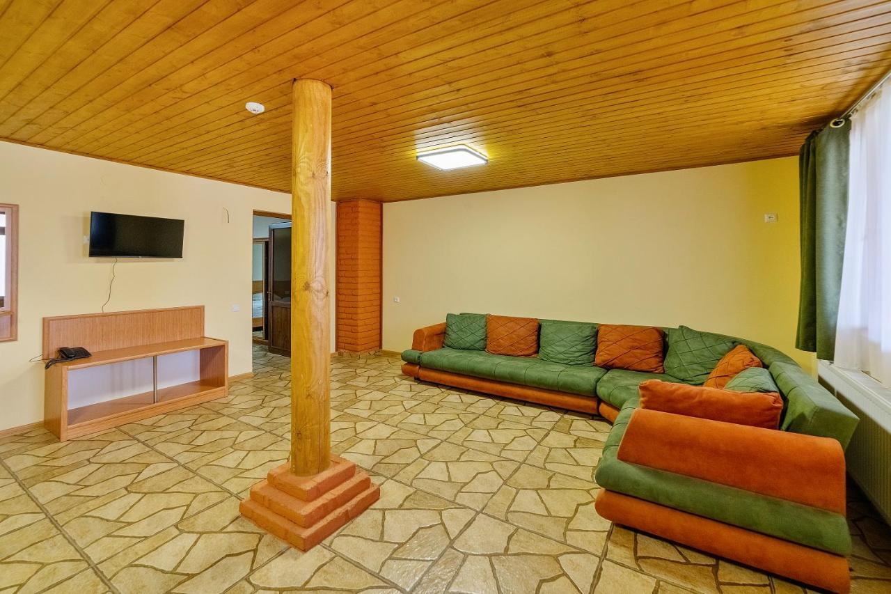 Zedazeni Hotel Mtsʼkhetʼa Esterno foto