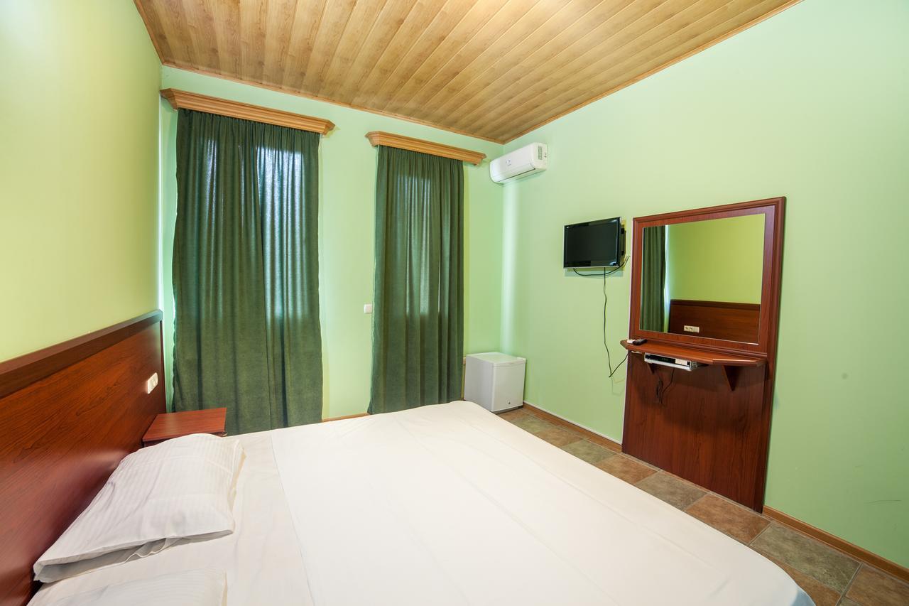 Zedazeni Hotel Mtsʼkhetʼa Esterno foto