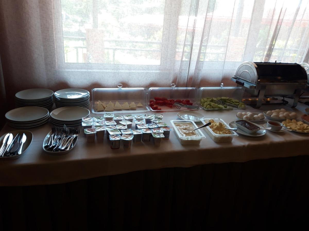 Zedazeni Hotel Mtsʼkhetʼa Esterno foto